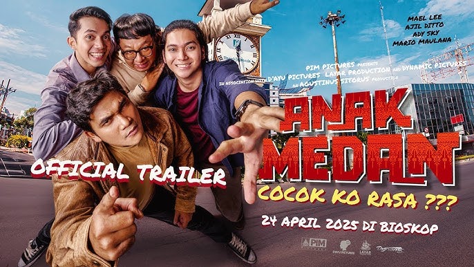 Film Anak Medan