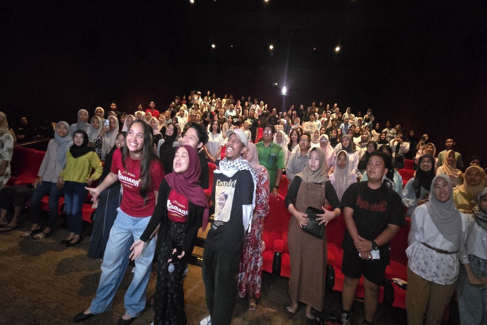 Reaksi Penonton dan Kritikus Film Komang