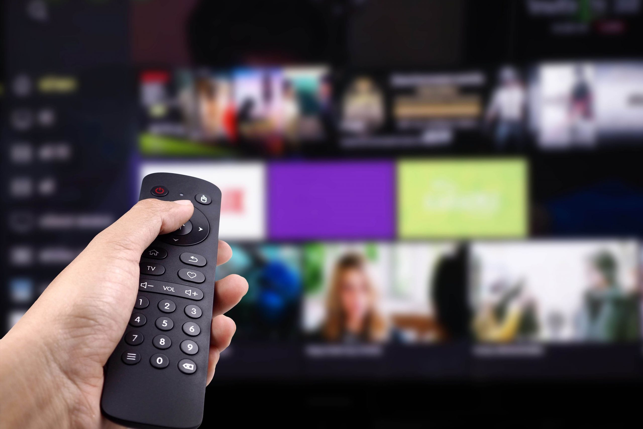 Aplikasi Streaming Gratis