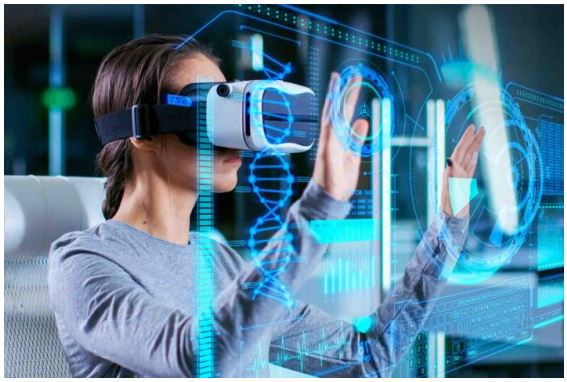 Awal Munculnya Virtual Reality