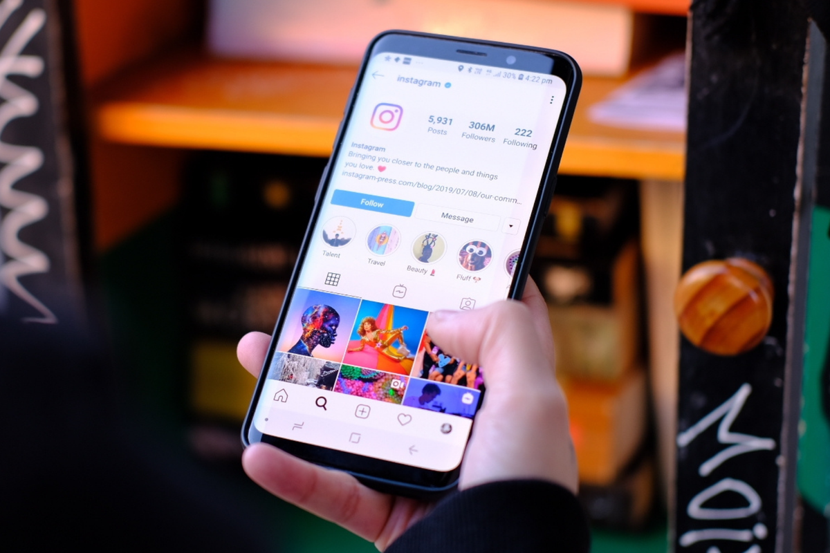 Contoh Konten Interaktif Instagram