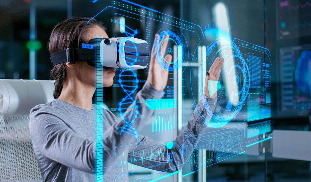 Kegunaan Virtual Reality