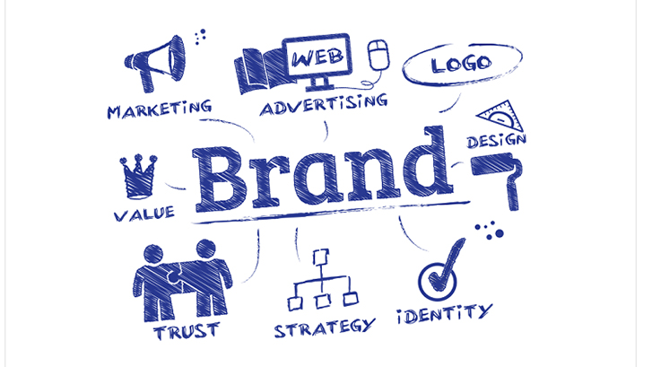 Konten untuk Branding