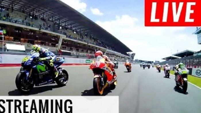 Live Streaming MotoGP
