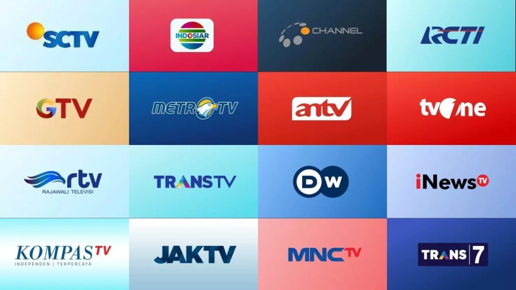 Live Streaming TV Indonesia
