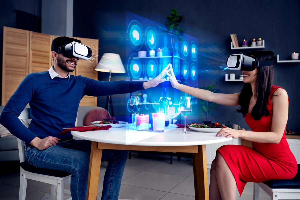 Manfaat Teknologi Virtual Reality