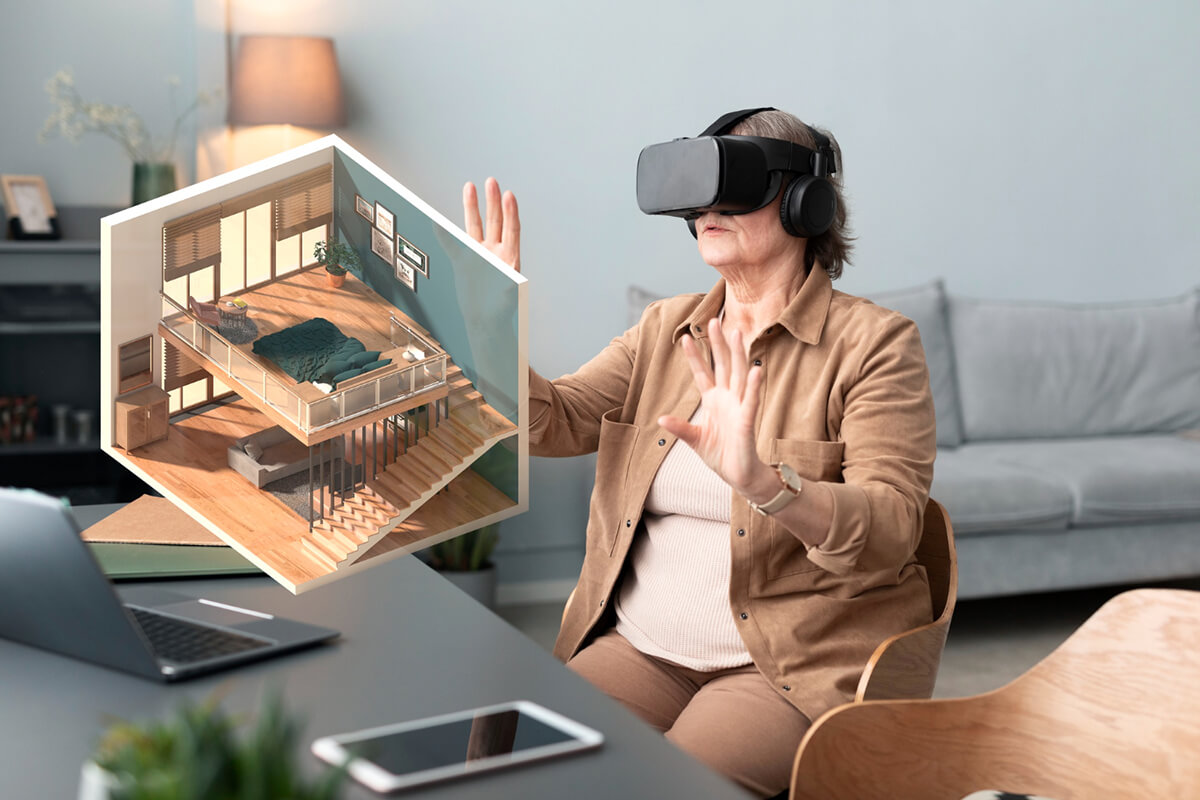 Manfaat Virtual Reality di Bisnis