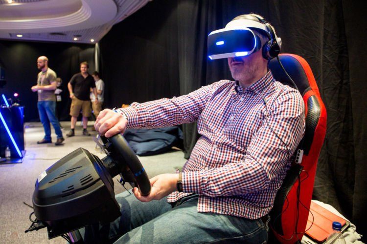 Perkembangan Teknologi Virtual Reality dari Masa ke Masa