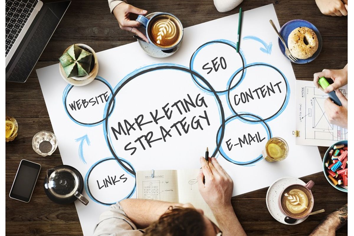 Strategi Membangun Konten