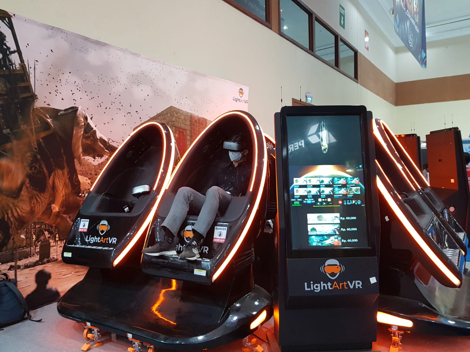 Virtual Reality Indonesia