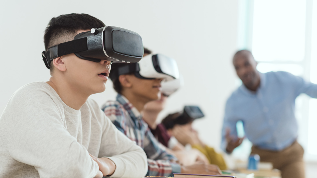 Apakah Virtual Reality Termasuk Salah Satu Transformasi Digital?