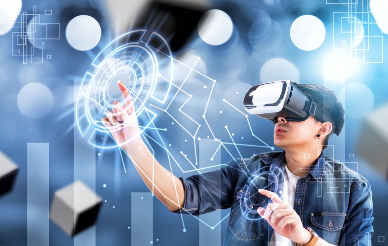 Virtual Reality Transformasi Digital