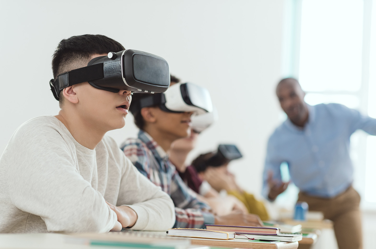 Virtual Reality Transformasi Digital