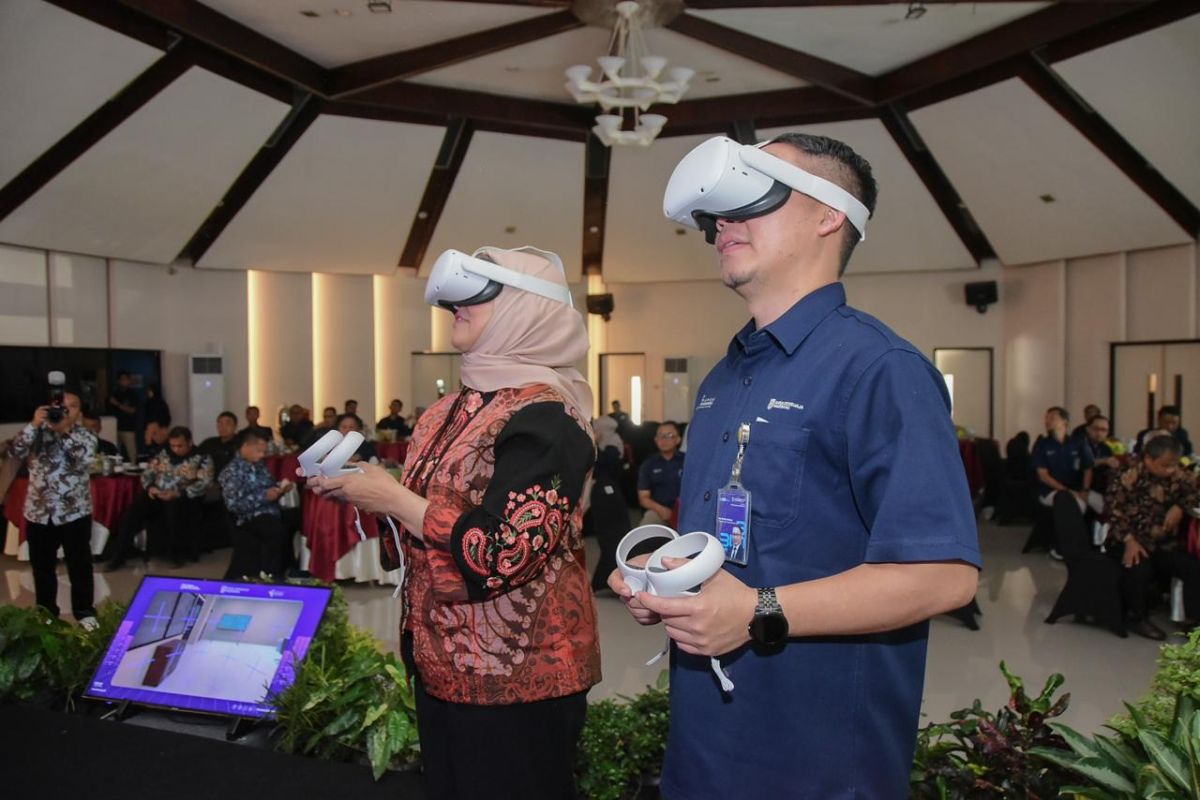 Virtual Reality di Indonesia