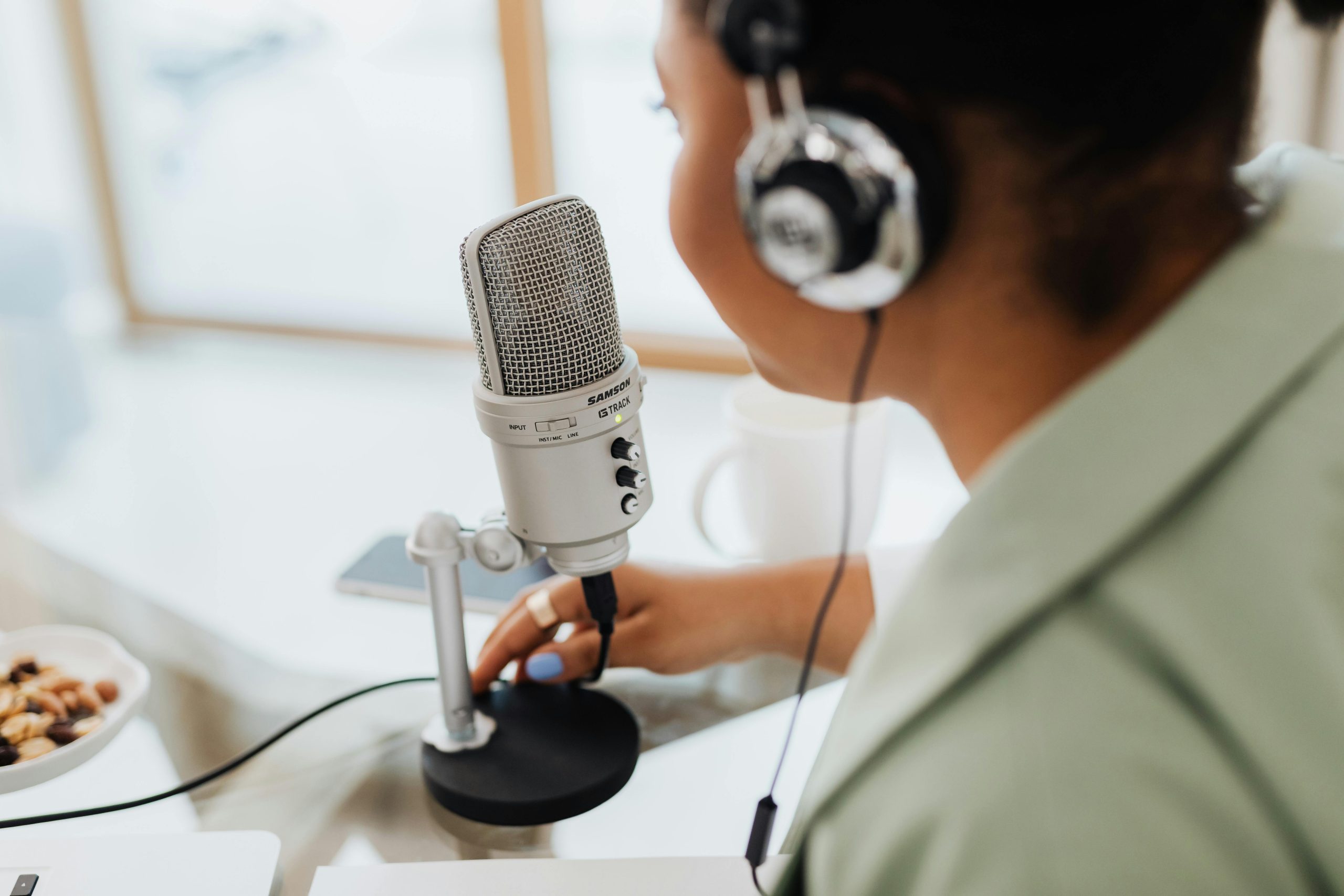 Apakah Podcast Konten Interaktif