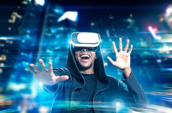 Cara Kerja Virtual Reality
