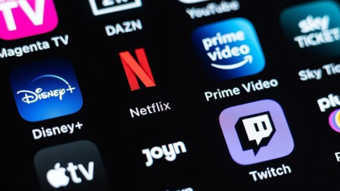 Contoh Aplikasi Streaming Populer