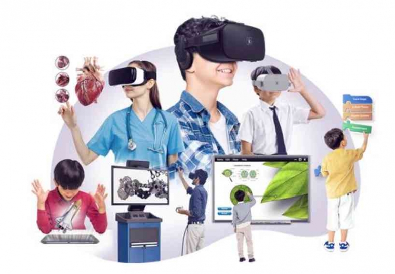 Keunggulan VR dalam Dunia Belajar dan Kerja