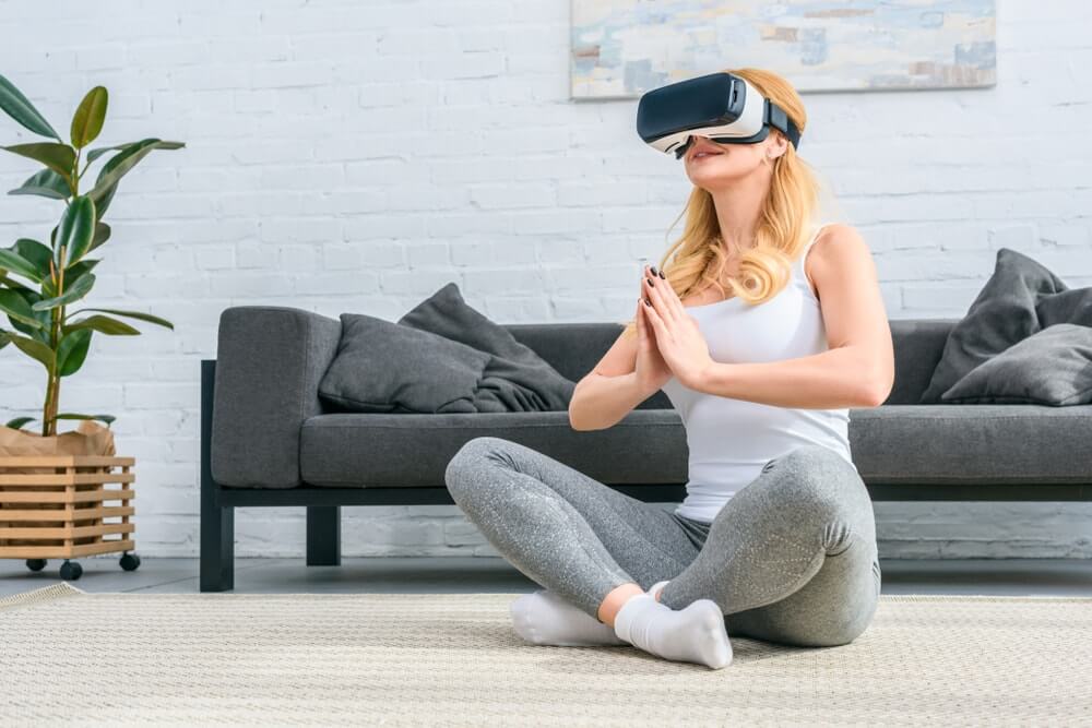 Keunggulan Virtual Reality dalam Kesehatan