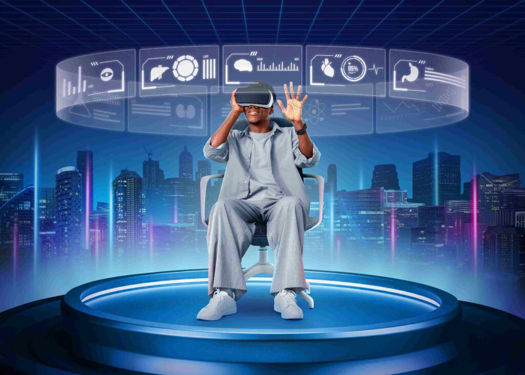 Peran Kecerdasan Buatan dan Metaverse dalam Hiburan VR