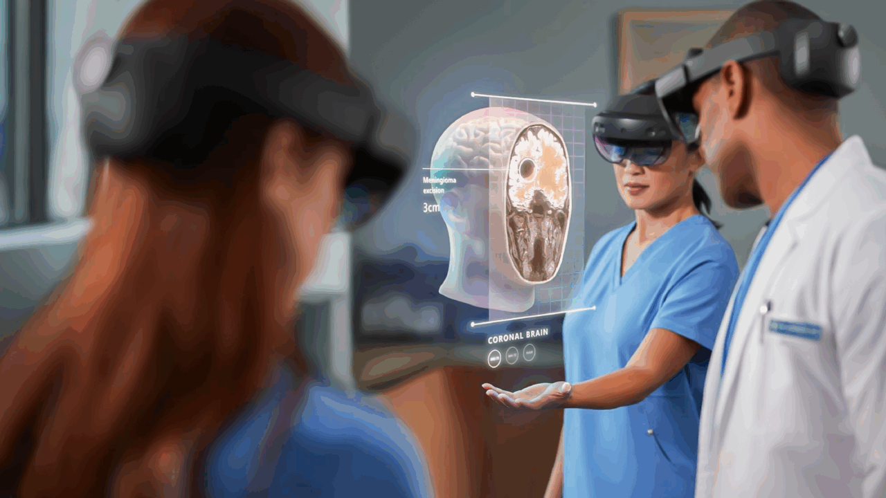Teknologi Virtual Reality Dalam Dalam Aspek Kesehatan