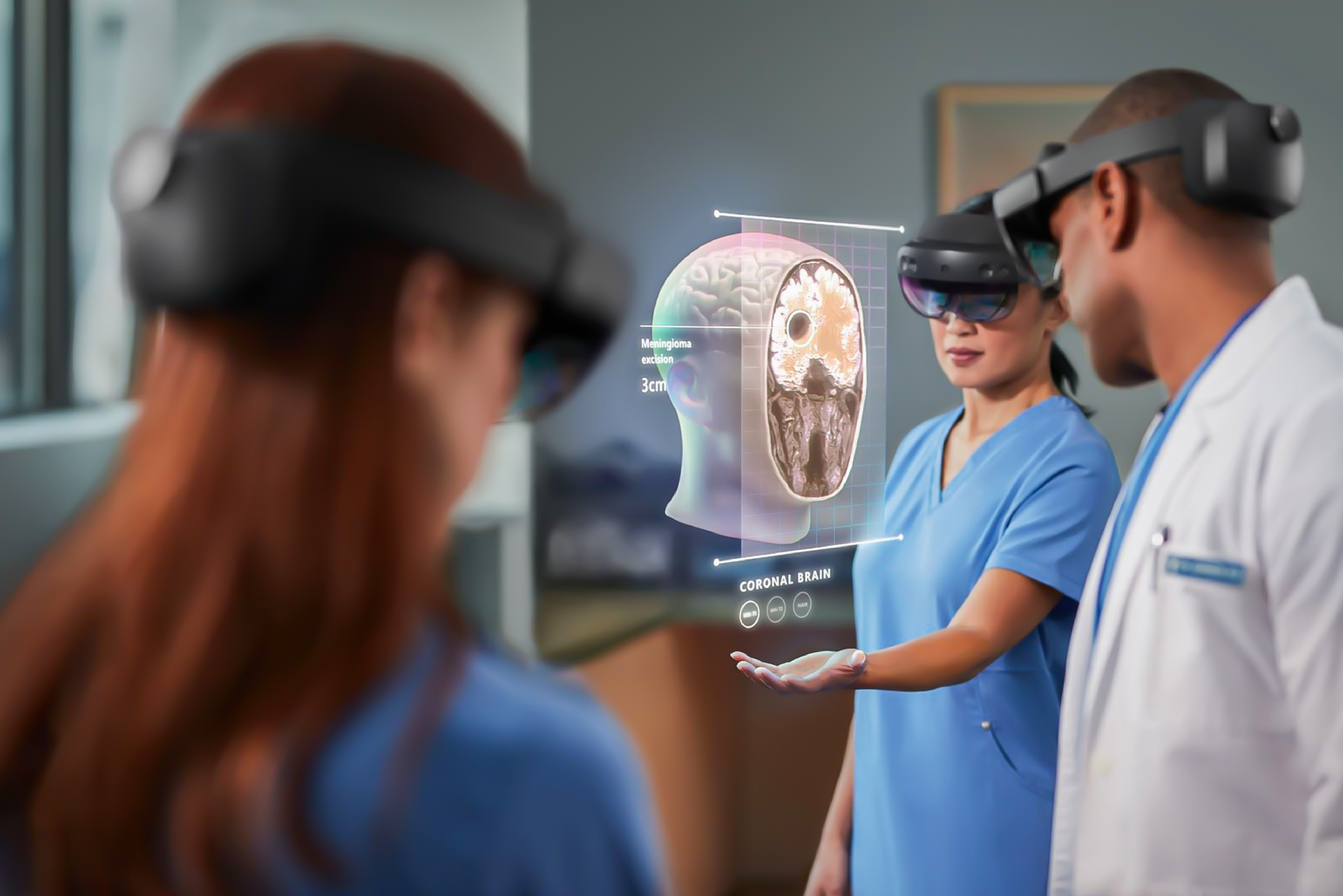 Teknologi Virtual Reality Kesehatan