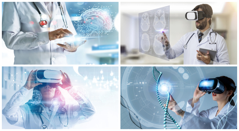 Virtual Reality Diagnosa Terapi