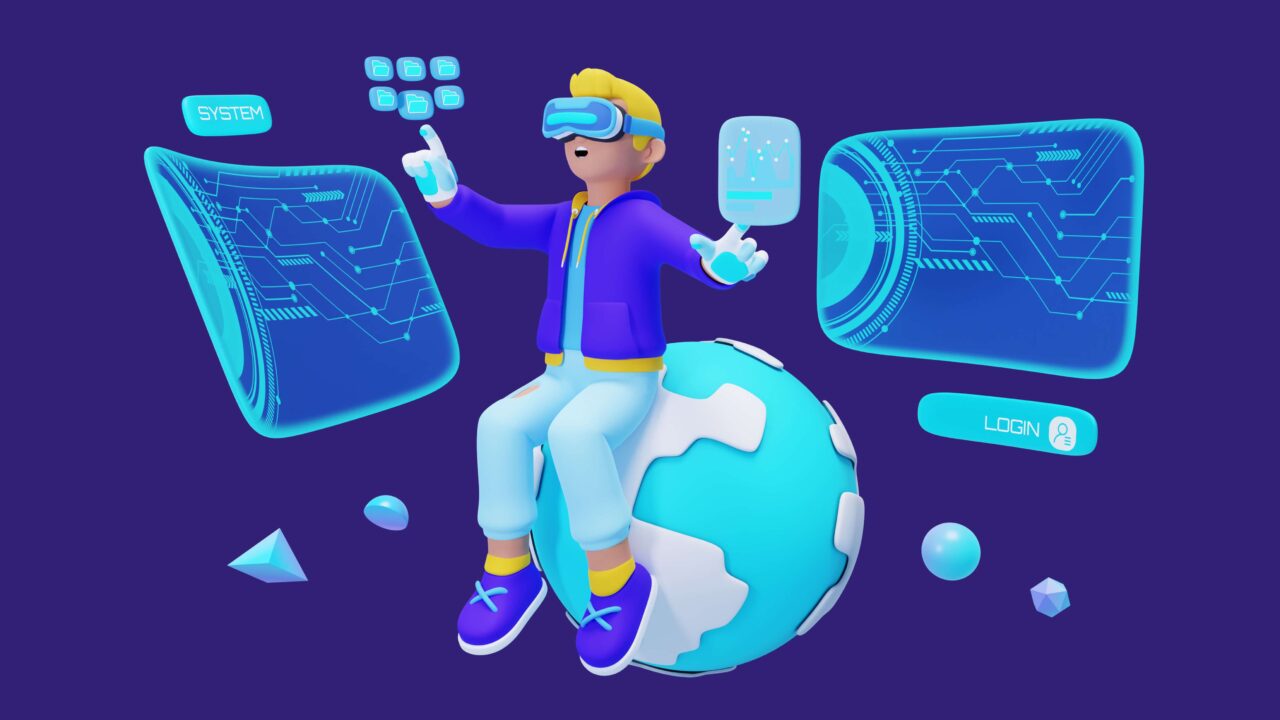 Virtual Reality Mengubah Cara Kita Belajar, Bekerja di Dunia Digital