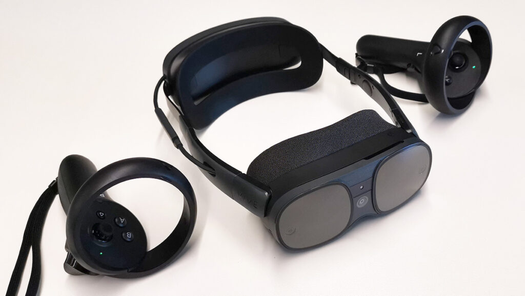Virtual Reality HTC Vive XR Elite