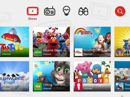 Streaming Tontonan anak