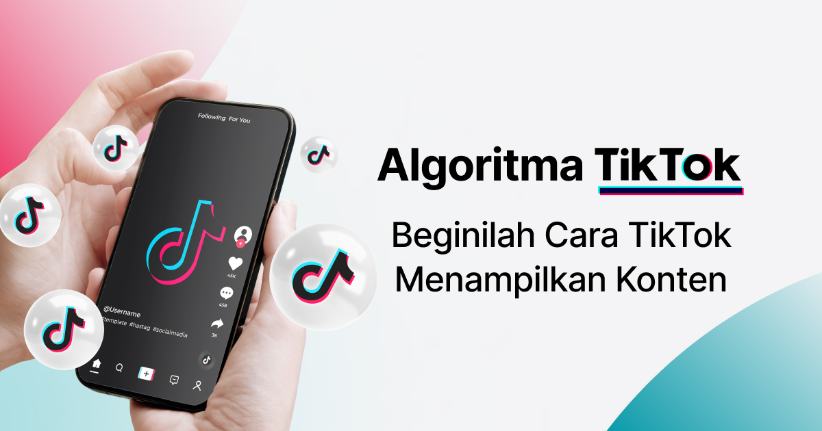 Algoritma Konten Aplikasi TikTok