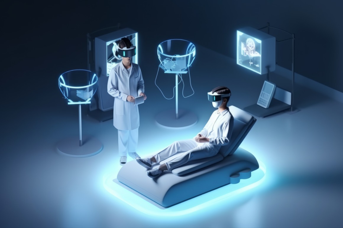 Apakah Terapi dengan VR Diakui Secara Ilmiah dan Medis