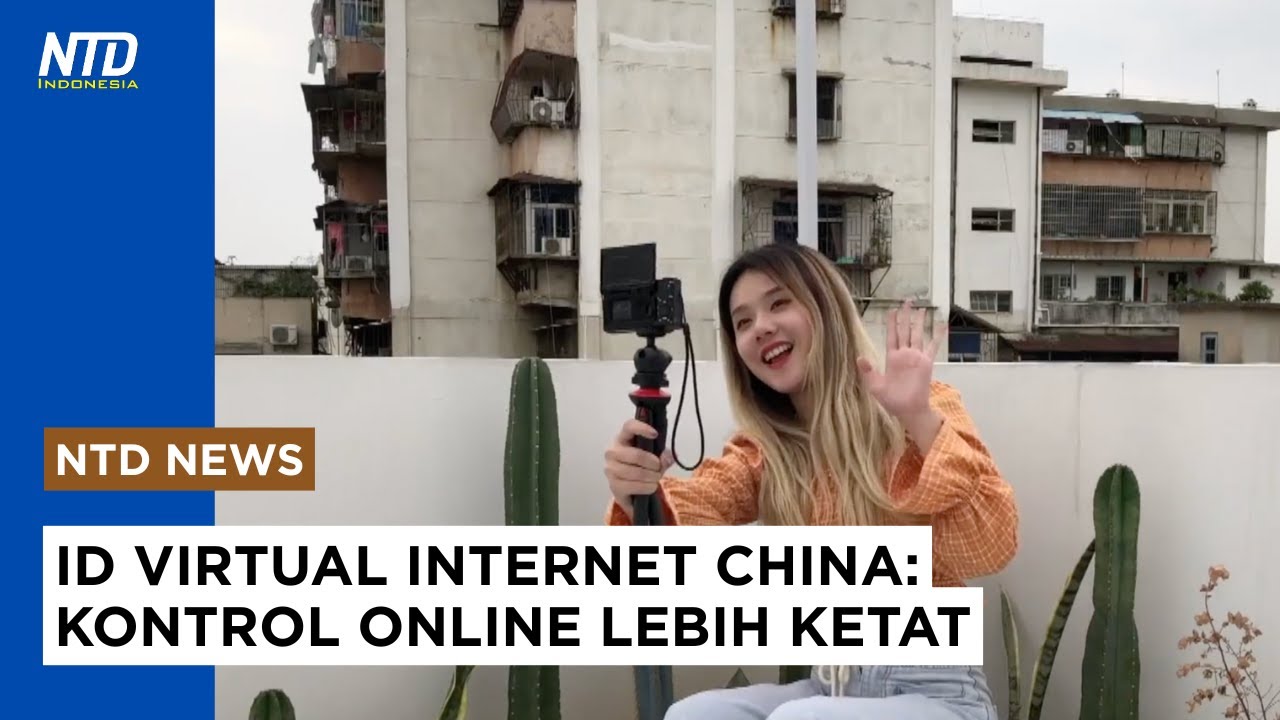 Bagaimana Cara Kerja Sistem Virtual ID di China