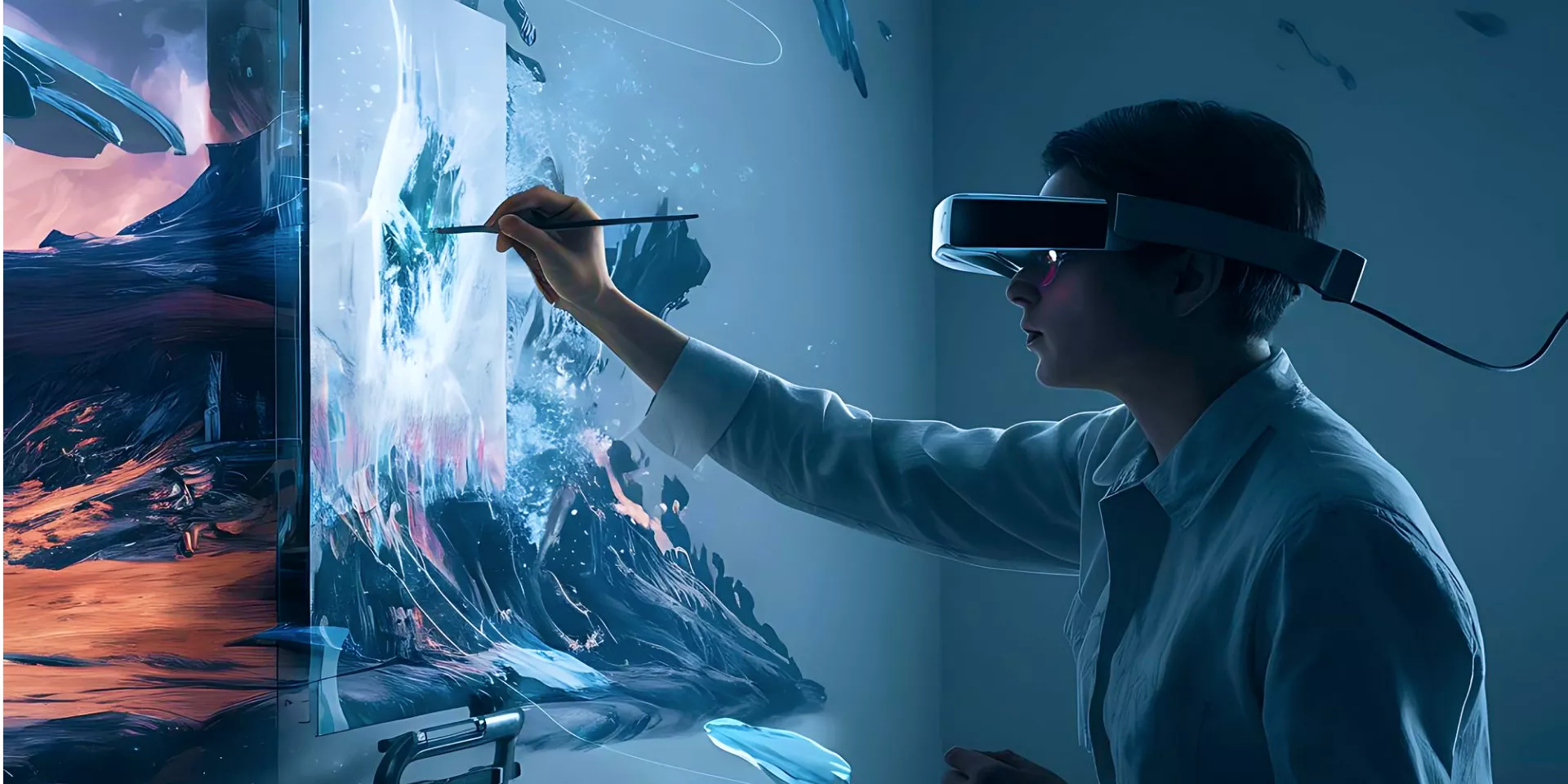 Fenomena Teknologi Canggih Bagaimana Virtual Reality Mengubah Dunia