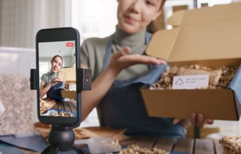 Manfaat Live Streaming untuk UMKM