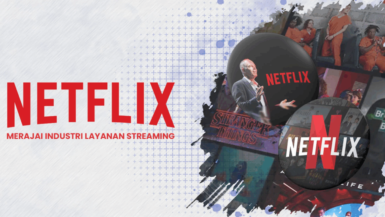 Netflix Sangat Mendominasi Di Ajang Streaming Anime