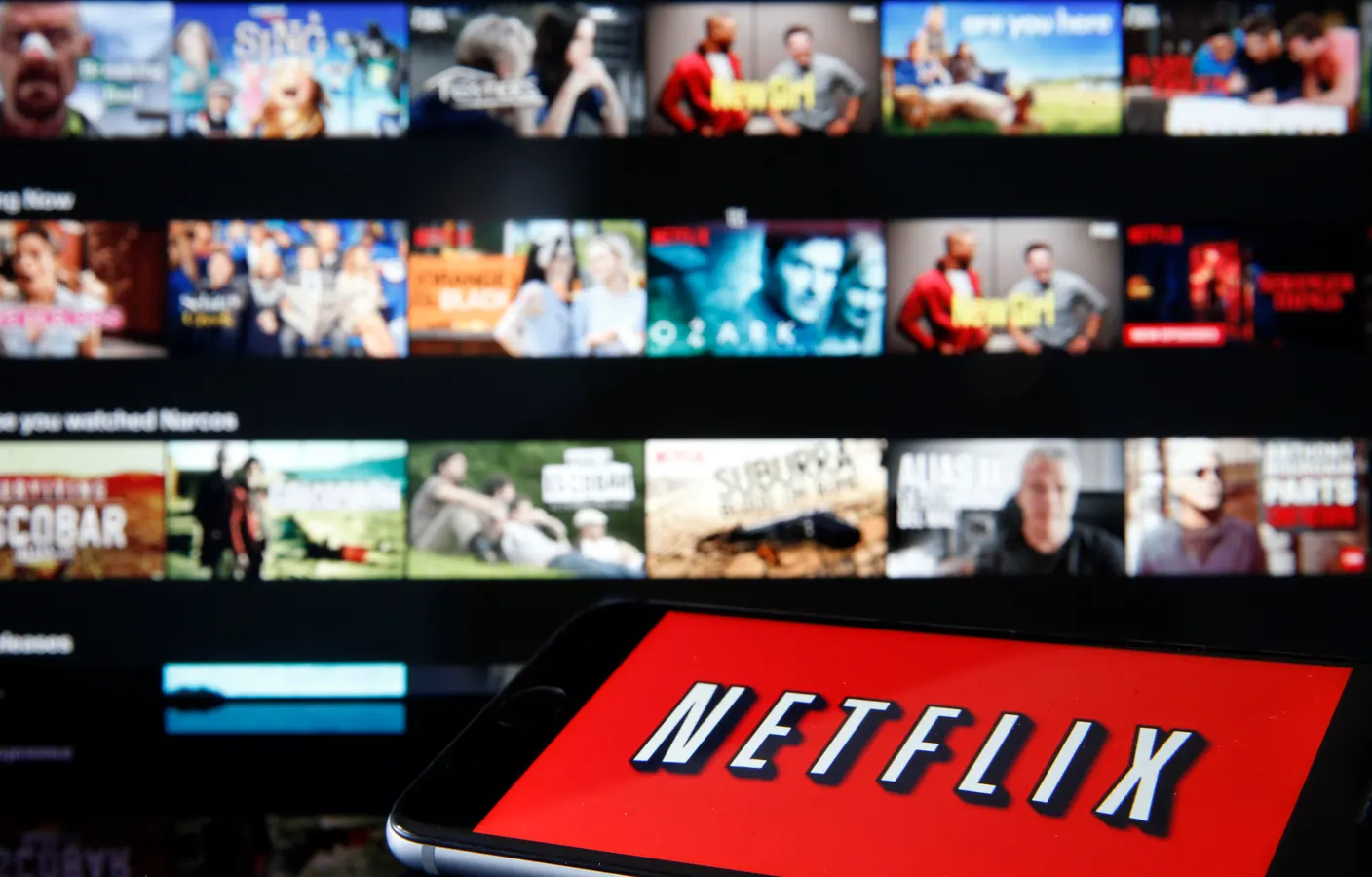 Netflix – Koleksi Anime dan Original Series Berkualitas Tinggi