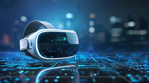 Perangkat VR
