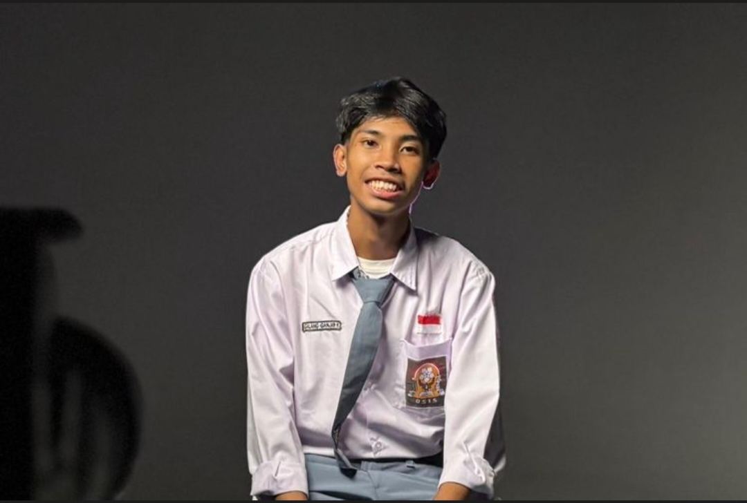 Siswa SMK Jadi Konten Kreator Bermodal HP
