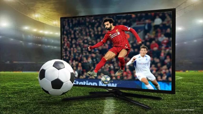 5 Rekomendasi Streaming Bola