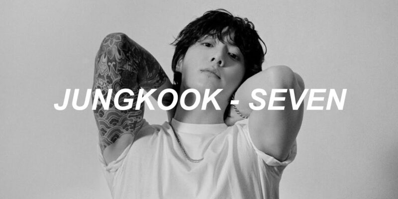 Jungkook BTS Streaming Melalui Seven