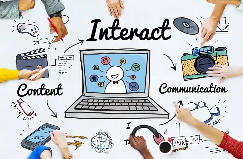 Konten Interaktif Sangat Membantu Dalam Marketing Modern 2025