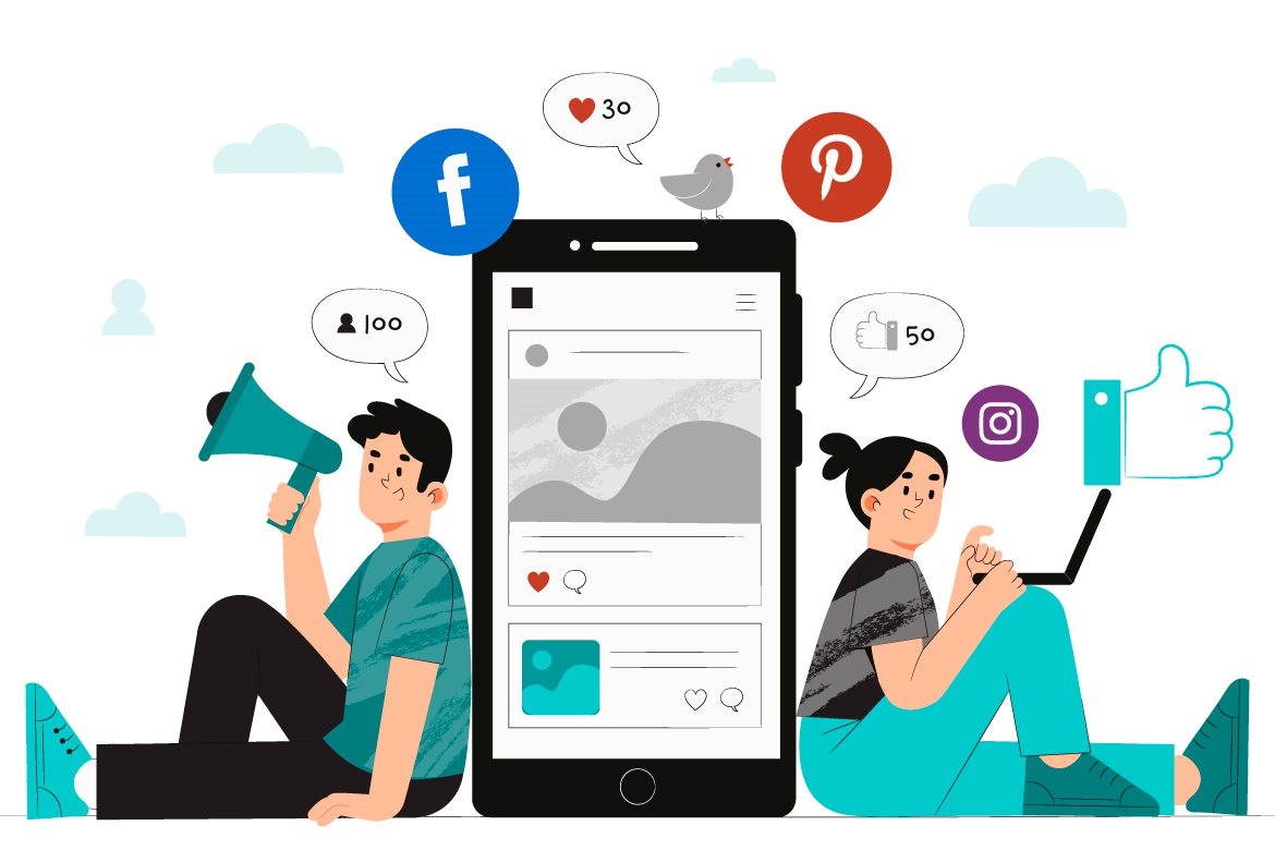 Konten Sosial Media Untuk Bisnis