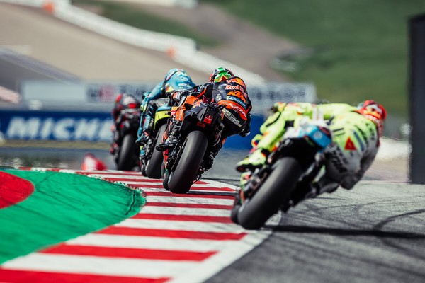 Link Streaming MotoGP Hongaria