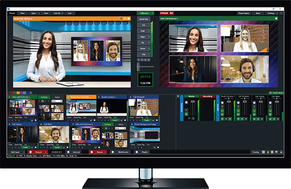 Live Streaming Dunia Digital