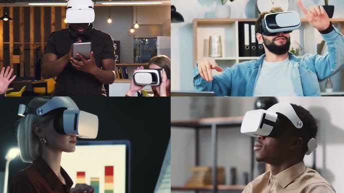 Perubahan Signifikan yang Dibawa Virtual Reality dalam Kehidupan Kita