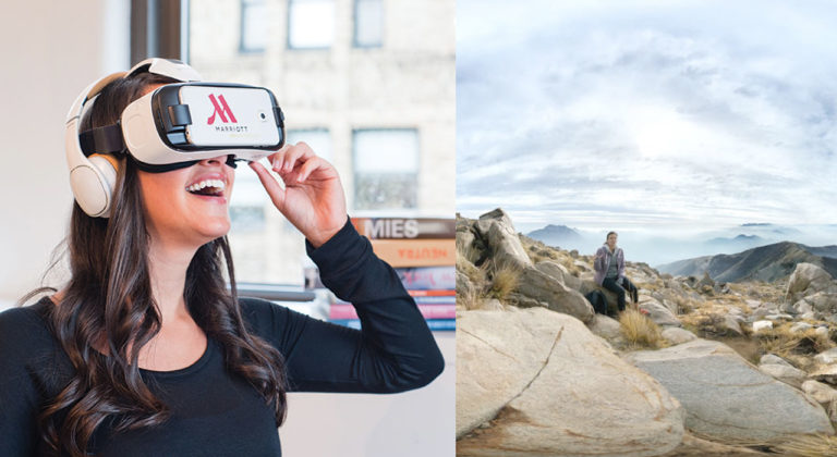 Teknologi Virtual Reality Untuk Pariwisata
