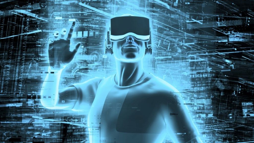 VR Modern Mesin Perekam Aktivitas Masa Lalu