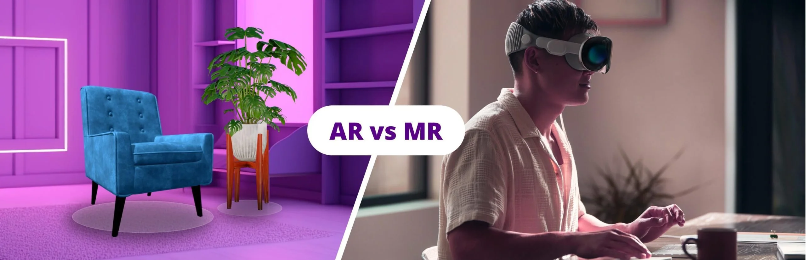 Augmented Reality (AR) dan Mixed Reality (MR)