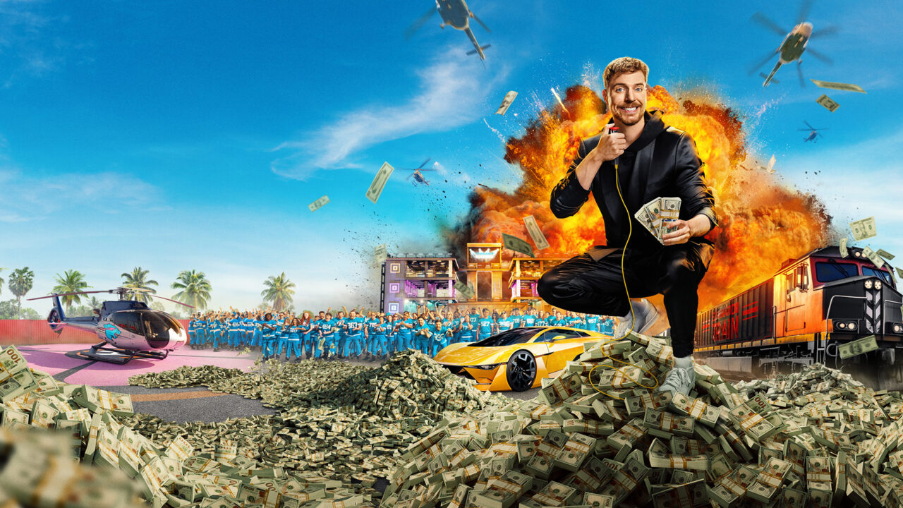 MR Beast Dapat Keuntungan Rp 194,7 Milyar Hanya Dari Streaming